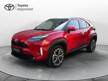 Toyota Yaris Cross 1.5 Hybrid 5p. E-CVT Lounge