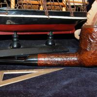 Pipa PETERSON'S Kapruf 106S made in the republic o