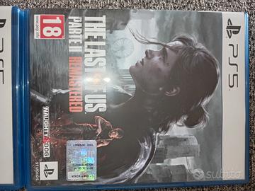 The Last Of Us 2 Remastered PS5