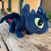 Peluche gigante dragon trainer