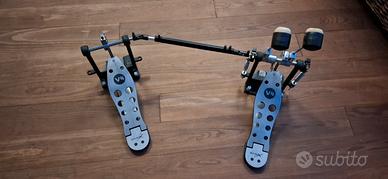 doppio pedale basix v4