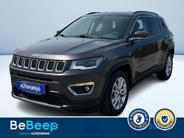 Jeep Compass 1.3 TURBO T4 LIMITED 2WD 150CV D...