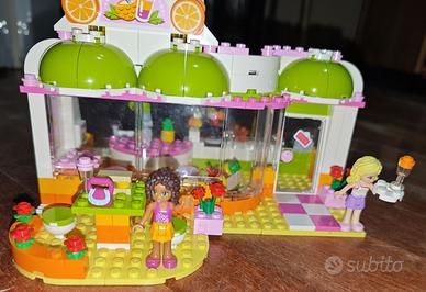 LEGO 41035 - Il Bar dei Frullati di Heartlake
