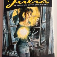 Fumetto Julia numero 1