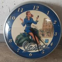 orologio originale Vespa Piaggio