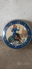 orologio originale Vespa Piaggio