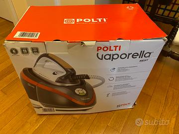 Ferro caldaia Polti