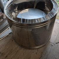 canna anti pioggia Landini c18842 diametro 300