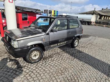 Panda Sisley 4x4 sanissima 