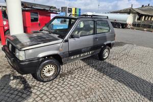 Panda Sisley 4x4 sanissima 
