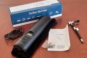 Mini Compressore Portatile Elettrico Softech – NUO