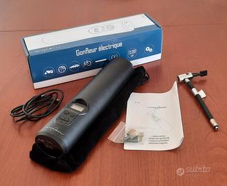 Mini Compressore Portatile Elettrico Softech – NUO