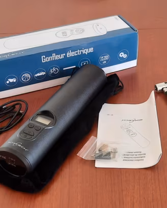 Mini Compressore Portatile Elettrico Softech – NUO