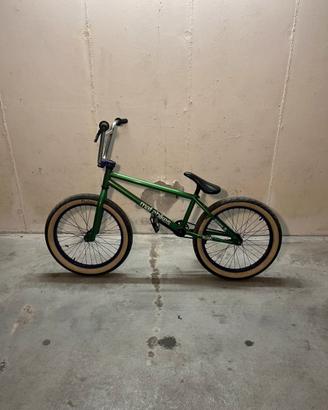 BMX mafiabikes, kush2+