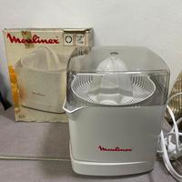 Spremiagrumi Moulinex vintage nuovo con scatola