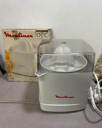 Spremiagrumi Moulinex vintage nuovo con scatola
