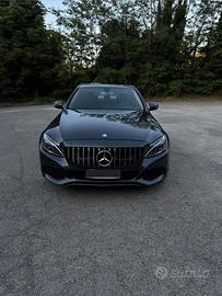 Mercedes classe C250d