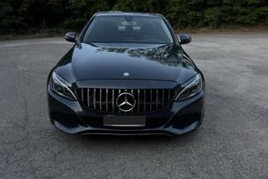 Mercedes classe C250d