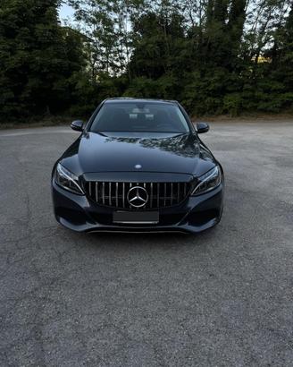 Mercedes classe C250d