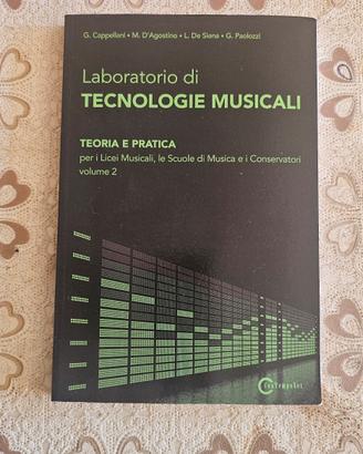 LABORATORIO DI TECNOLOGIE MUSICALI 2