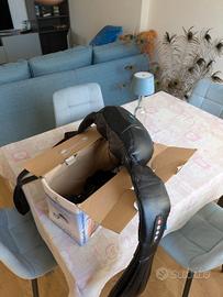 massaggiatore automatico spalle e schiena