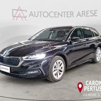 Skoda Octavia Wagon 1.5 e-tec Style dsg