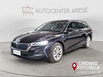 Skoda Octavia Wagon 1.5 e-tec Style dsg