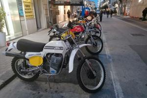 Ktm 340 Gs 1975 Targa Oro Epoca