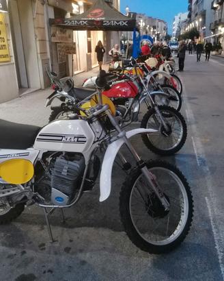 Ktm 340 Gs 1975 Targa Oro Epoca
