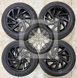 Cerchi 16 Volkswagen Golf e pneumatici 4 Stagioni