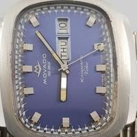 Movado kingmatic video