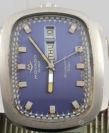 Movado kingmatic video