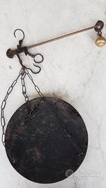 Antica bilancia stadera  /  kg. 16