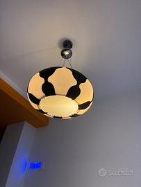 Lampadario moderno