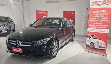 Mercedes Classe C 200 d (bt) Business auto