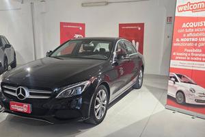 Mercedes Classe C 200 d (bt) Business auto