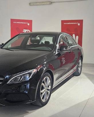 Mercedes Classe C 200 d (bt) Business auto