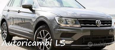 Ricambi tiguan anno 2018