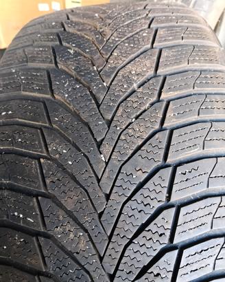 coppia pneumatici 245-40-19 nexen invernali