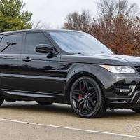 Ricambi usati range rover sport 2017-2022