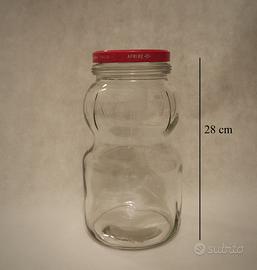 Vasone vintage anni '70 Amarene Fabbri da bar