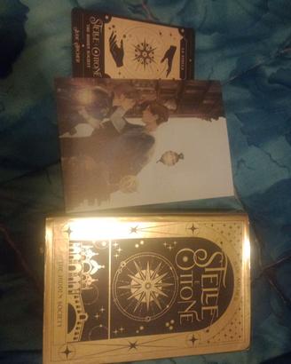 Jude Archer Stelle e ottone. The hidden society V1