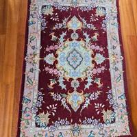 tappeti seta Tabriz