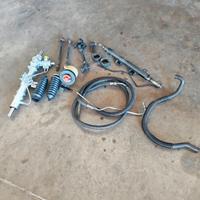 idroguida golf è caddy mk1