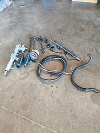 idroguida golf è caddy mk1