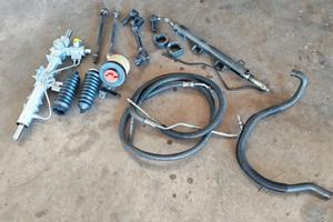 idroguida golf è caddy mk1