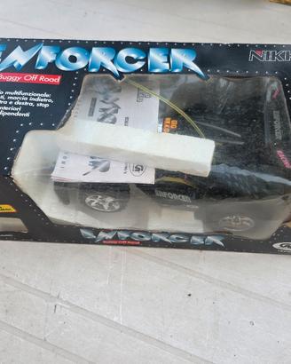 Gig nikko Enforcer Buggy on force Racing