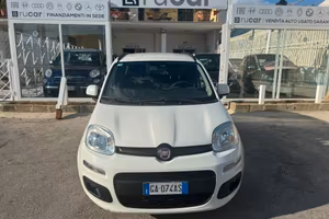 FIAT PANDA 1.2 GPL 2020 LOUNGE