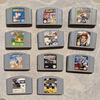 Giochi Nintendo 64