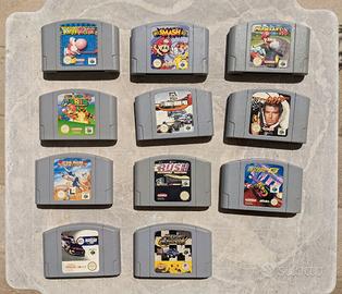 Giochi Nintendo 64